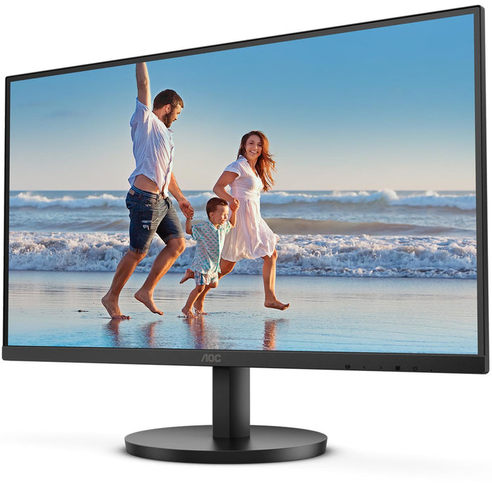 Monitor 27 AOC 4Ms 75Hz Full HD VA LED HDMI 27B3HM