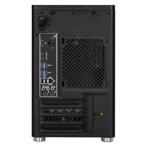 Xtreme PC Gaming AMD Radeon RX 6600 Ryzen 5 5500 16GB SSD 500GB WIFI Black