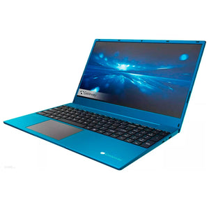 Laptop GATEWAY Ryzen 7 3700U 8GB 512GB SSD 15.6" FHD Win11H Azul Reacondicionado