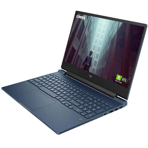 Laptop Gamer HP Victus GeForce RTX 3050 Intel Core i5 12450H RAM 8GB 512GB SSD 15.6" Windows 11 Home Teclado en ingles