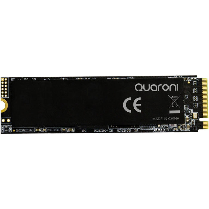 Unidad de Estado Solido SSD M.2 1TB QUARONI NVMe PCIe 3.0 3500/3000 MB/s MN2XP