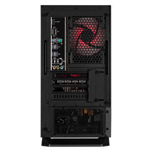 Xtreme PC Gaming AMD Radeon RX 7600 XT Ryzen 7 7700 32GB DDR5 SSD 1TB WIFI Air Black