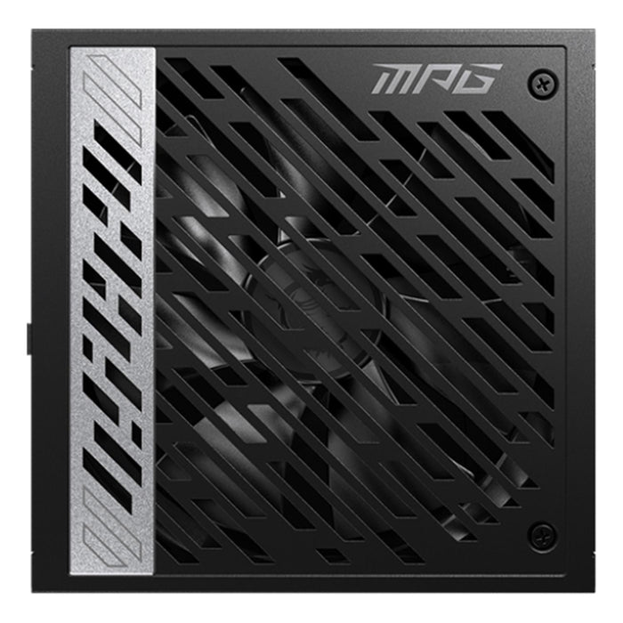 Fuente de Poder PC 850W Gamer MSI 80 Plus Gold MPG A850G PCIE5