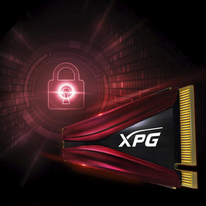 Unidad de Estado Solido SSD M.2 1TB XPG GAMMIX S11 Pro NVMe PCIe 3.0 3350/2800 MB/s AGAMMIXS11P-1TT-
