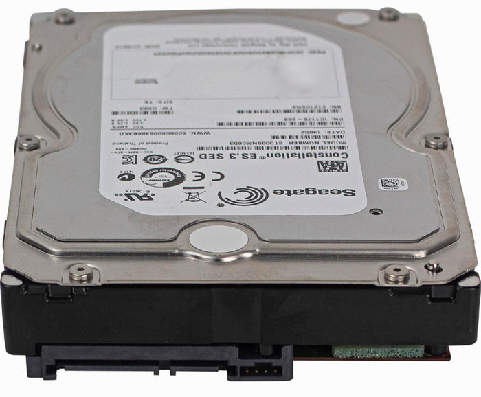 Disco Duro 3TB Seagate 7200RPM 3.5 SATA ST3000NM0053 REACONDICIONADO