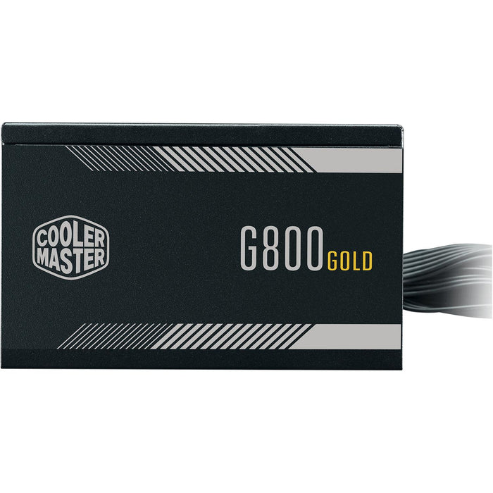 Fuente de Poder PC 800W Gamer COOLER MASTER G800 80 Plus Gold MPW-8001-ACAAG-U2