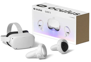 Lentes de Realidad Virtual OCULUS Quest 2 Advanced 128GB 899-00182-02