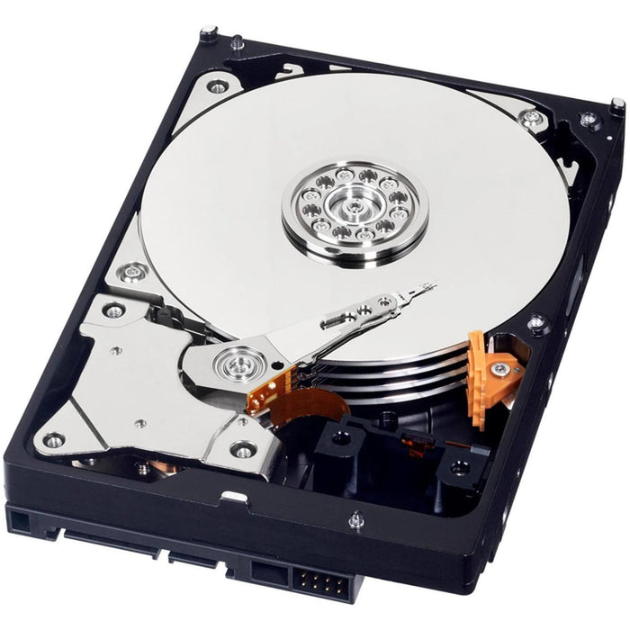 Disco Duro Interno 2TB WESTERN DIGITAL 3.5 5400RPM SATA WD20EZBX