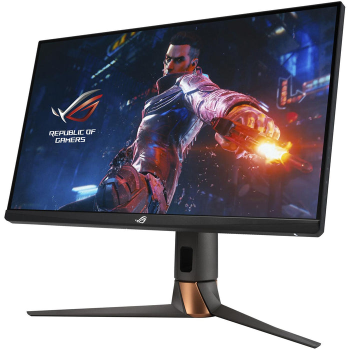 Monitor Gamer 27 ASUS ROG Swift PG279QM 1ms 240Hz Quad HD IPS LED HDMI Bocinas G-SYNC