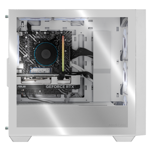 Xtreme PC Gaming PBA ASUS Geforce RTX 4060 TI Intel Core I7 12700F 32GB SSD 1TB WIFI White
