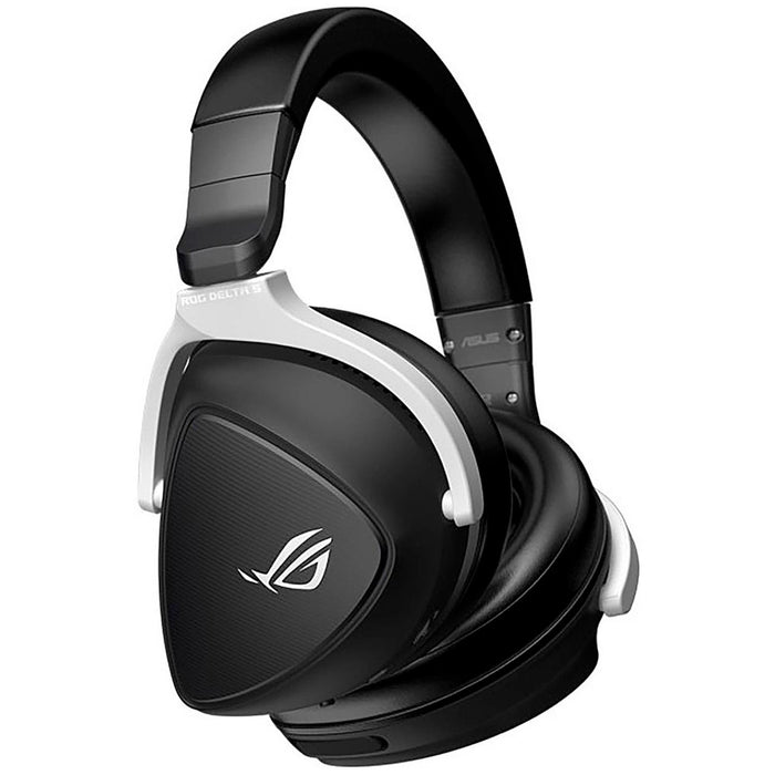 Audifonos Diadema Gamer ASUS ROG DELTA S WIRELESS Microfono 7.1 PC Mac PS5 Nintendo