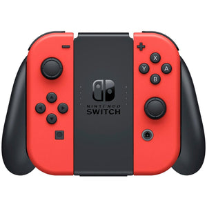 Consola NINTENDO Switch OLED 64GB Controles Joy-con Edicion Mario Japonesa