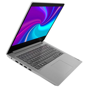 Laptop LENOVO IdeaPad 3 Core i3 1115G4 4GB 128GB SSD 14 FHD TN Teclado ingles Win11H 81X700FGUS