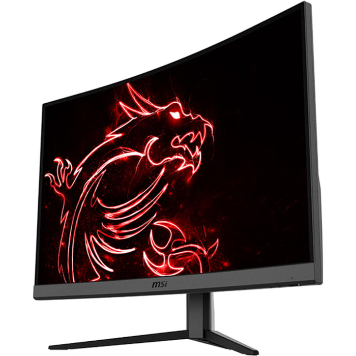 Monitor Gamer Curvo 32 MSI OPTIX G32C4W-RF 1ms 165Hz Full HD VA FreeSync HDMI DP Reacondicionado