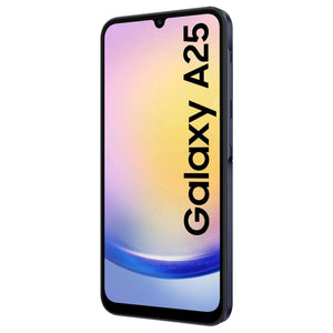 Celular SAMSUNG Galaxy A25 5G 8GB 256GB 6.5" FHD+ 120 Hz 50 MP Blue Black