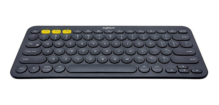 Teclado Inalambrico LOGITECH K380 Bluetooth Negro 920-007562