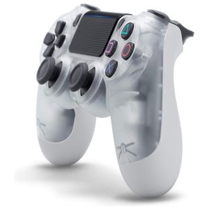 Control PS4 PlayStation 4 DualShock 4 Inalambrico Cristal Reacondicionado 9801351