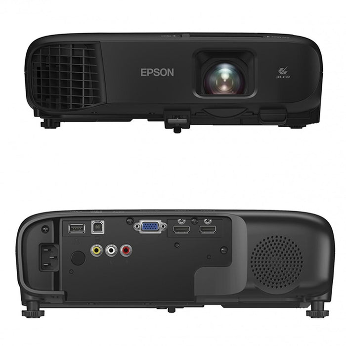 Proyector Epson Powerlite FH52+ 3LCD FULL 4000 Lúmenes