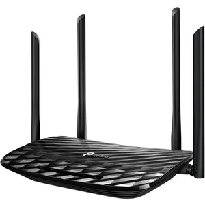 Router Inalambrico TP-LINK ARCHER C6 AC1200 Dual Band 802.11ac 1200Mbps