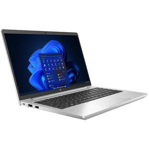 Laptop HP ProBook 445 G9 Ryzen 7 5825U 16GB 256GB SSD 14" W11P Silver Ingles Open Box 6C5L4UC