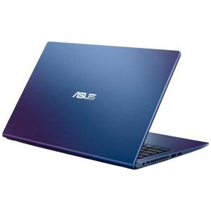 Laptop ASUS X515EA-BQ2595W Core i3 1115G4 8GB 1TB 128GB SSD 15.6" W11 Azul Reacondicionado