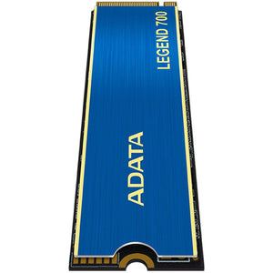 Unidad de Estado Solido SSD M.2 256GB ADATA Legend 700 NVMe PCIe 3.0 2000/1600 MB/s ALEG-700-256GCS