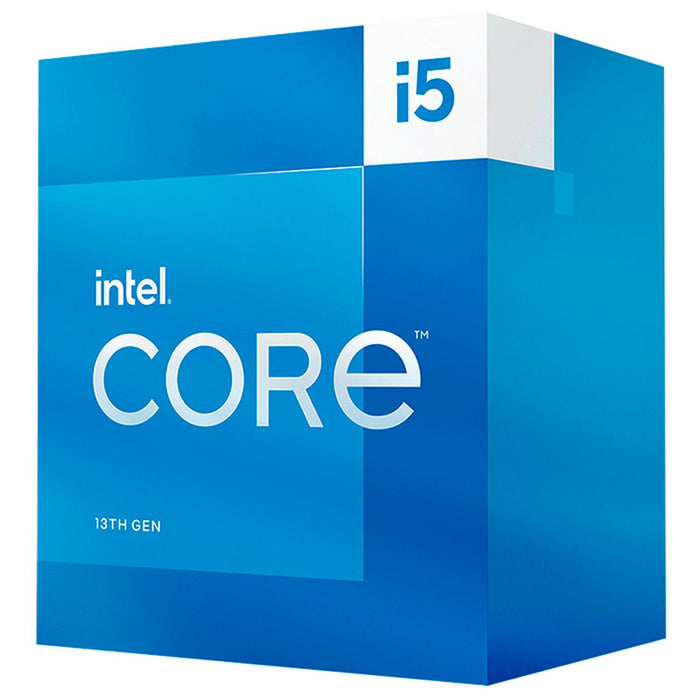 Procesador INTEL Core I5 13400F 4.6 Ghz 10 Core 1700 BX8071513400F