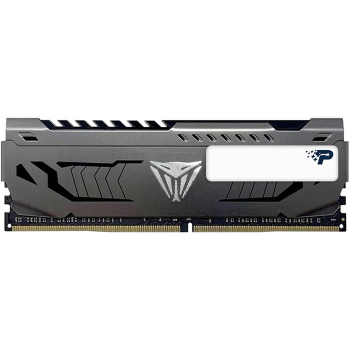 Memoria RAM DDR4 16GB 3600MHz PATRIOT VIPER STEEL 1x16GB PVS416G360C8