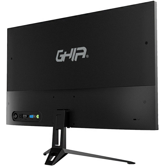 Monitor Gamer 23.8 GHIA MG2421 5Ms 75Hz Full HD IPS LED HDMI VGA Bocinas Reacondicionado