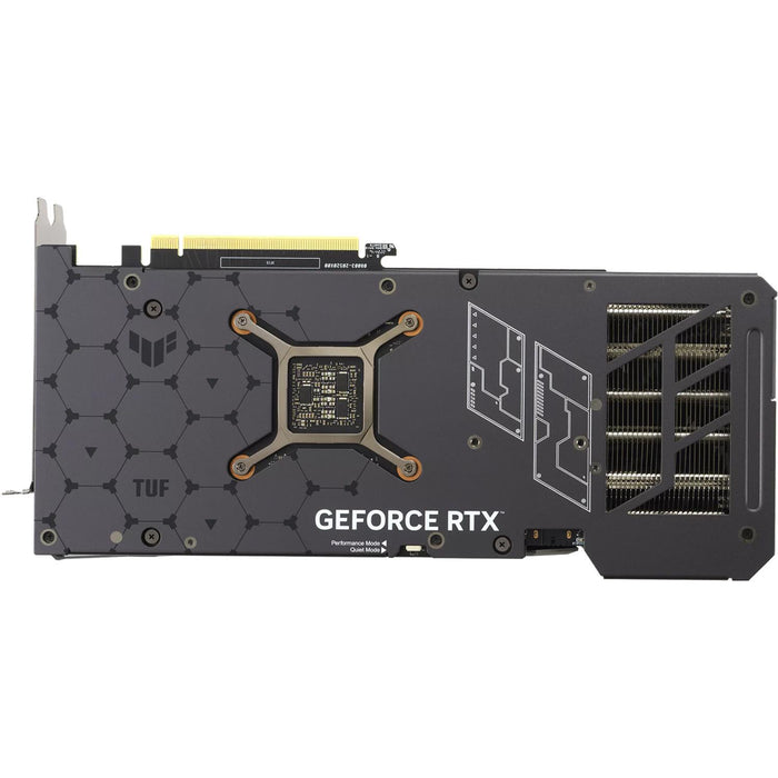 Tarjeta de Video ASUS TUF Gaming GeForce RTX 4070 Ti Super OC Edition 16GB GDDR6X TUF-RTX4070TIS-O16G-GAMING