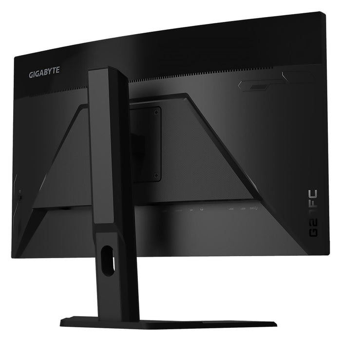 Monitor Gamer Curvo 27 GIGABYTE G27FC A 1ms 165Hz Full HD VA LED HDMI FreeSync Bocinas Reacondicionado