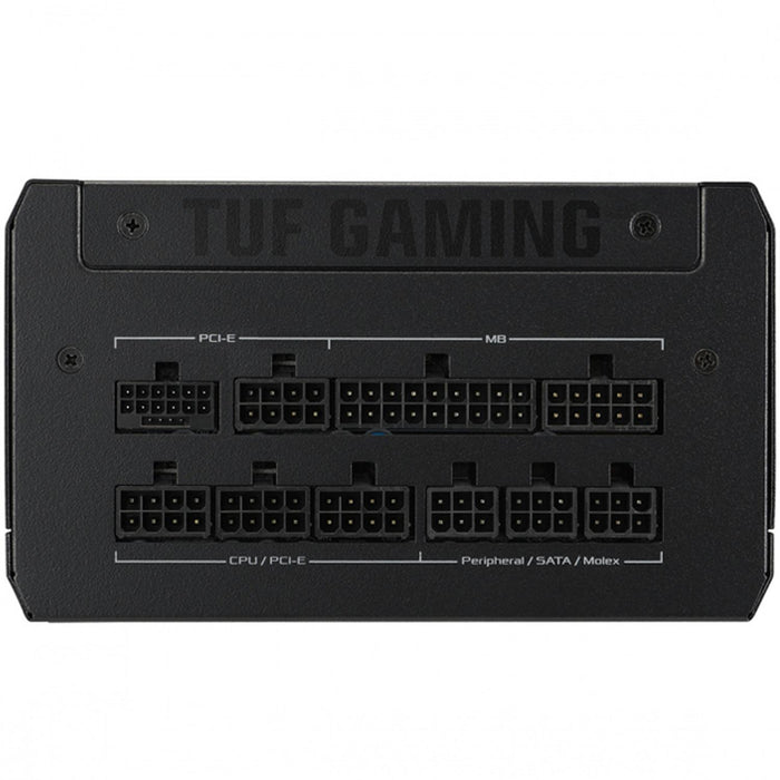 Fuente de Poder PC Gamer 1000W ASUS TUF Gaming 1000G 80 Plus Gold ATX Modular TUF-GAMING-1000G