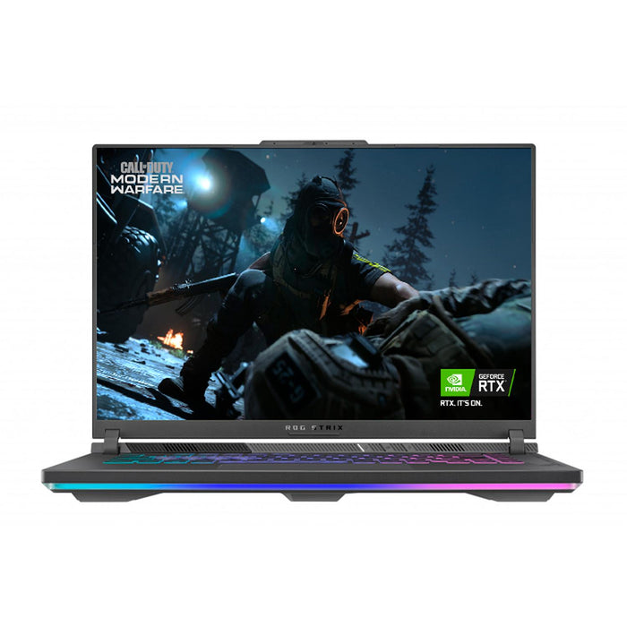 Laptop Gamer ASUS ROG STRIX RTX 4060 Core i7-13650HX 16GB 512GB SSD 16 FHD+ 165Hz Teclado Ingles WIN11 G614JV-AS73