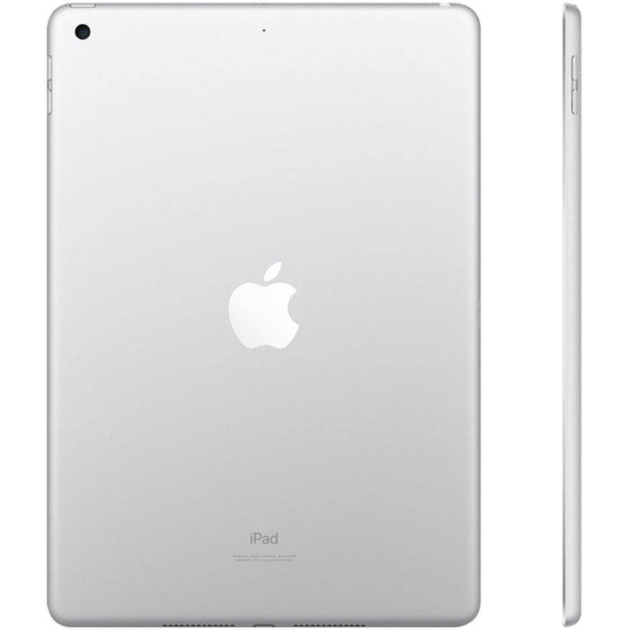 iPad 9 APPLE 64GB 9.ª Generacion Retina 10.2" Silver MK2L3LL/A