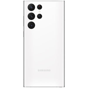 Celular SAMSUNG Galaxy S22 Ultra Dual Sim 5G 8GB 128GB 6.8" 4 Camaras Blanco Reacondicionado