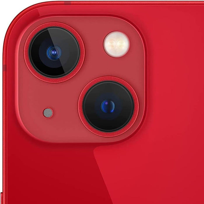 Celular APPLE iPhone 13 256GB OLED Retina XDR 6.1" Rojo Reacondicionado B