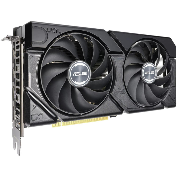 Tarjeta de Video ASUS Dual GeForce RTX 4060 Ti EVO OC Edition 8GB GDDR6 DUAL-RTX4060TI-O8G-EVO