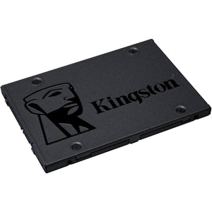 Unidad de Estado Solido SSD 2.5 240GB KINGSTON A400 SATA III 500/350 MB/s SA400S37/240G