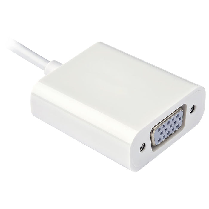 XCASE Convertidor USB a VGA USB20TOVGA