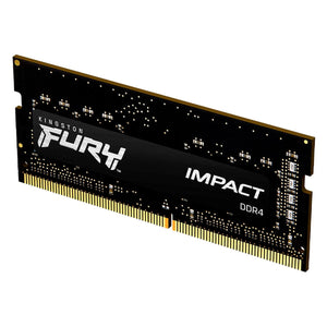 Memoria RAM DDR4 16GB 3200MHz KINGSTON FURY IMPACT 16R Laptop KF432S20IB/16R