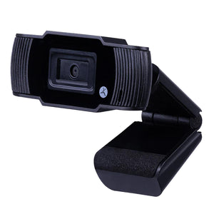 Camara Web TECHZONE Calotype 720p Microfono USB/3.5mm Negro