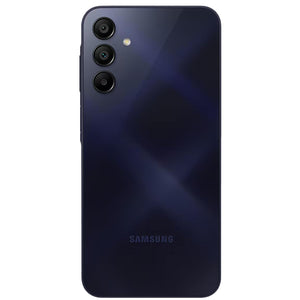 Celular SAMSUNG Galaxy A15 5G 6GB 128GB 6.5" FHD+ 90Hz 50MP Negro Internacional