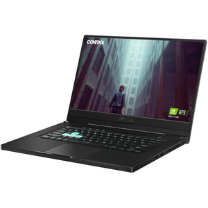 Laptop Gamer ASUS TUF Dash GeForce RTX 3050 Core I7 11370H 8GB 512GB SSD 15.6 Reacondicionado