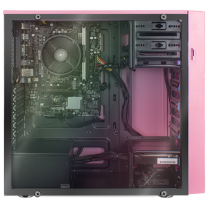 Xtreme PC Gamer AMD Radeon Vega Renoir Ryzen 5 5600G 16GB SSD 120GB 2TB WIFI Pink