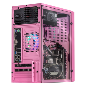 Xtreme PC Gaming Geforce RTX 3060 Core I7 11700F 16GB SSD 500GB 3TB WIFI Pink