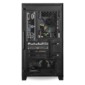 Xtreme PC Gamer Geforce GTX 1650 Core I5 11400F 16GB SSD 480GB WIFI Black