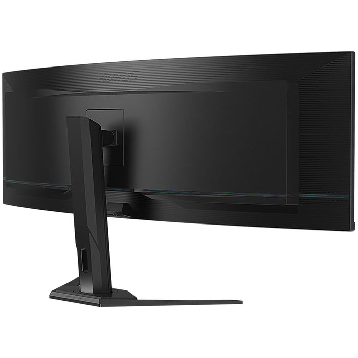 Monitor Gamer Curvo 49 AORUS CO49DQ 0.03ms 144Hz DQHD OLED USB-C HDMI FreeSync