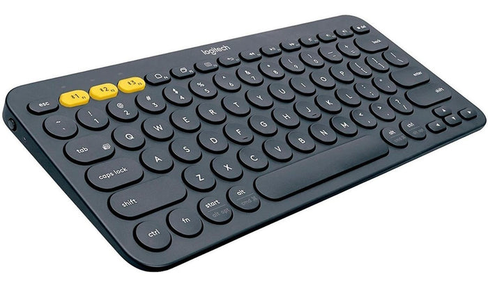 Teclado Inalambrico LOGITECH K380 Bluetooth Negro 920-007562