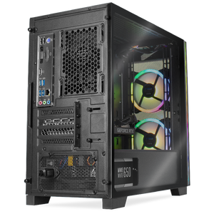 Xtreme PC Gamer Geforce RTX 3060 Ryzen 5 3600 16GB SSD 480GB 2TB RGB