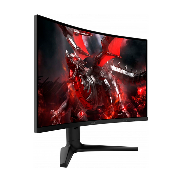 Monitor Gamer Curvo 27 MSI OPTIX G271C 1Ms 165Hz Full HD VA LED HDMI Freesync